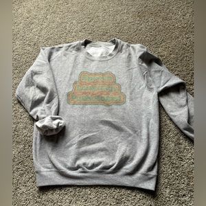 Reversible Speech Pathology sweatshirt